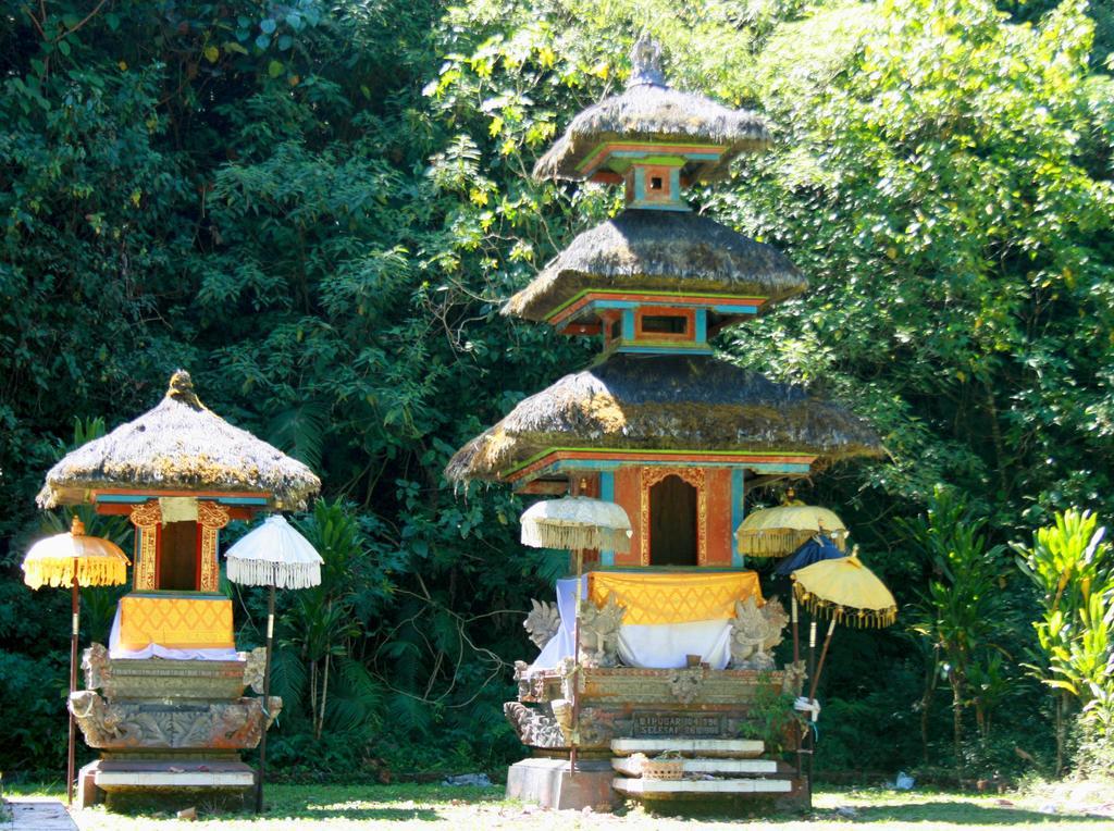 Отель Bali Bening Мундук Экстерьер фото