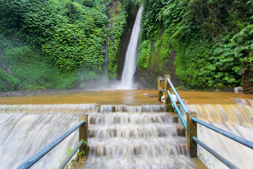 Отель Bali Bening Мундук Экстерьер фото