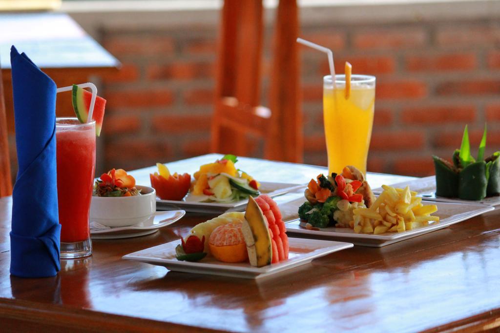 Отель Bali Bening Мундук Экстерьер фото