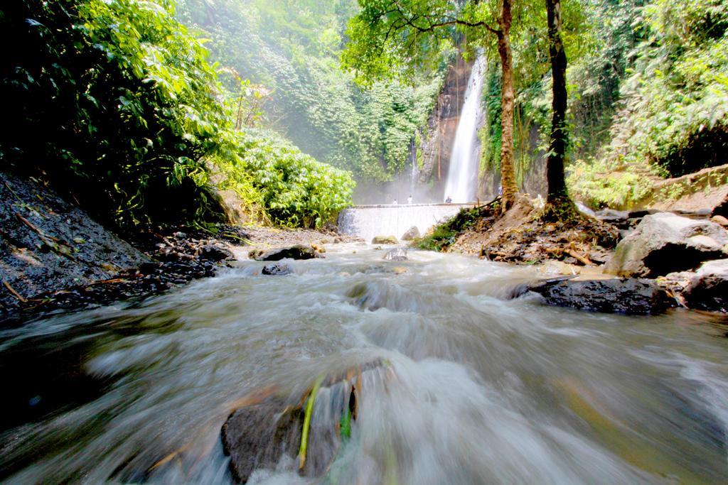 Отель Bali Bening Мундук Экстерьер фото