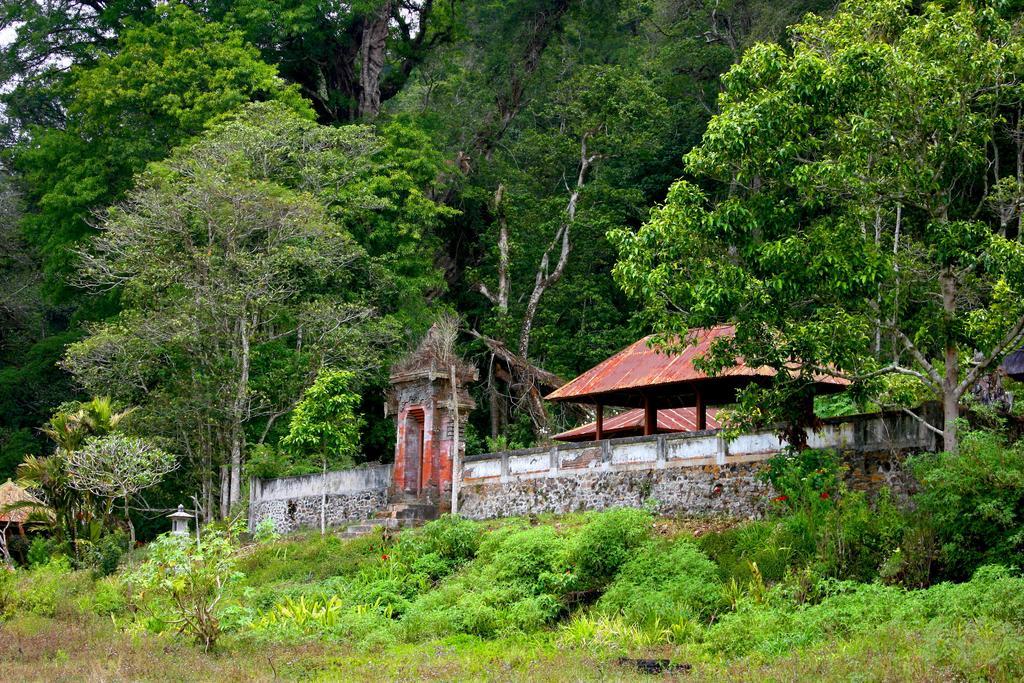 Отель Bali Bening Мундук Экстерьер фото
