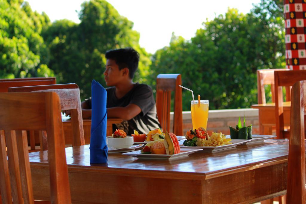Отель Bali Bening Мундук Экстерьер фото