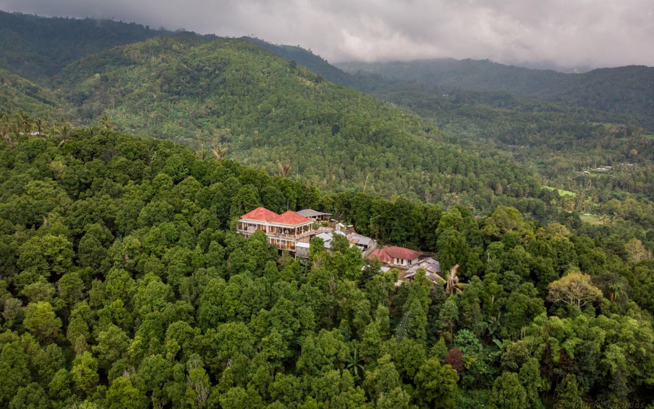 Отель Bali Bening Мундук Экстерьер фото
